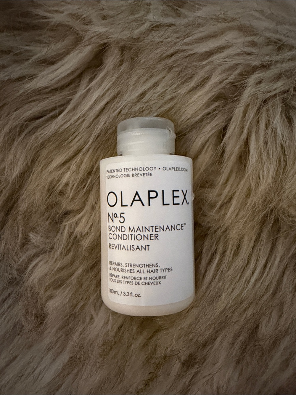 OLAPLEX No.5 Bond Maintenance Conditioner NEW SEALED 3.3OZ travel